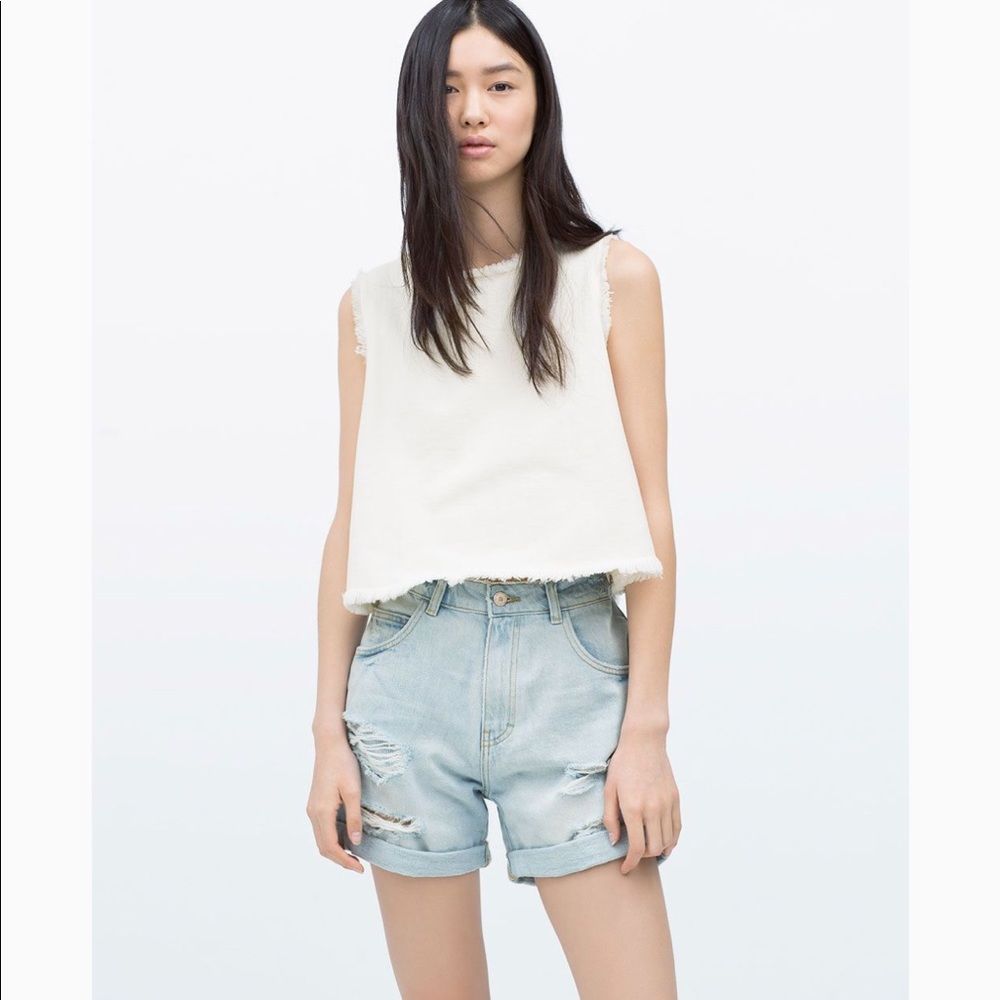 Zara Jean shorts